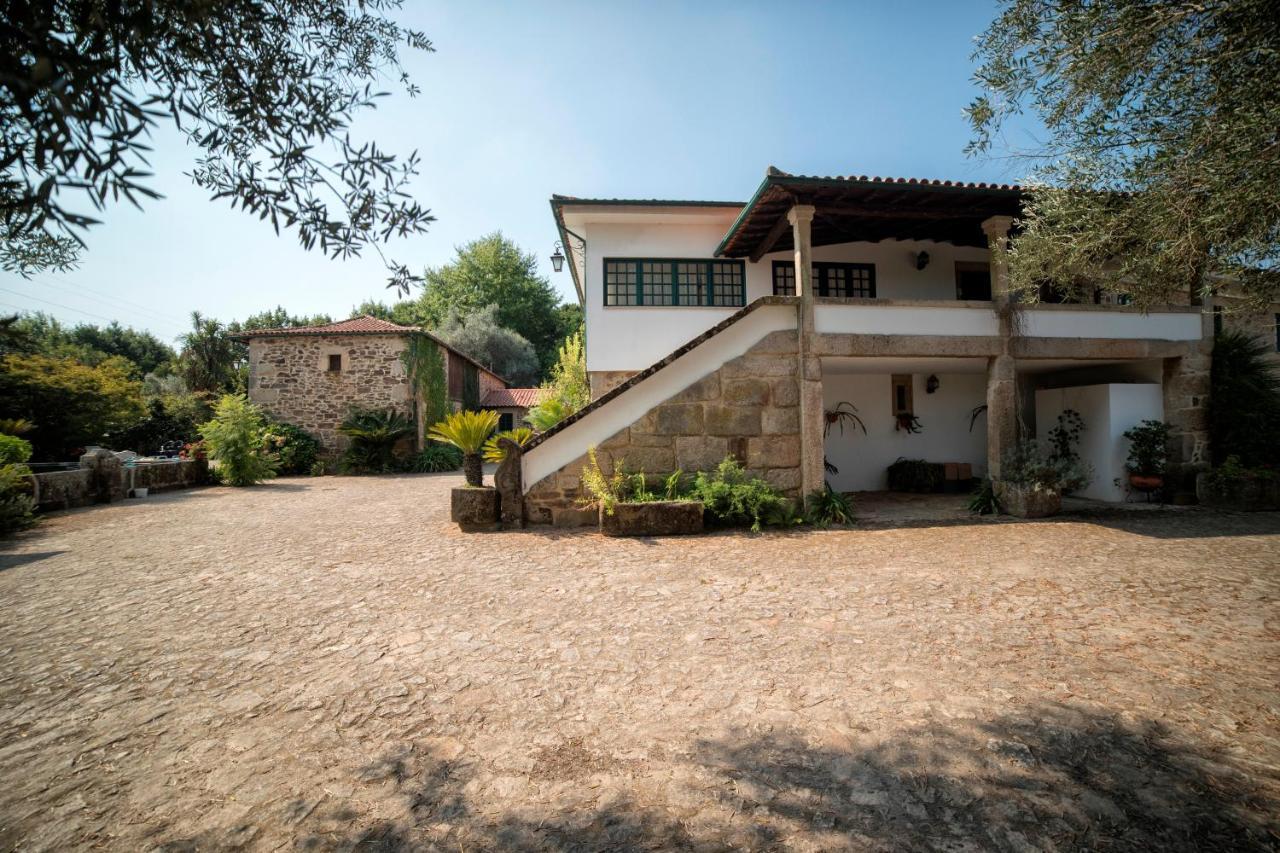Quinta Do Sobreiro Guest House Vila Verde  Exterior photo