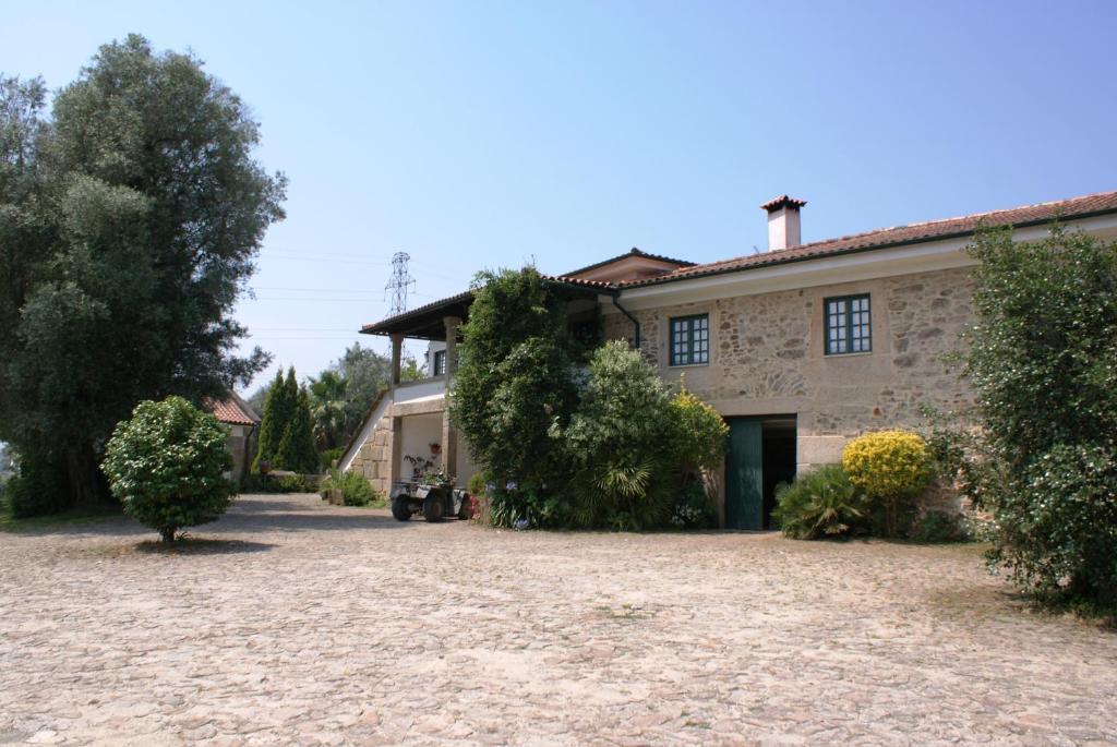Quinta Do Sobreiro Guest House Vila Verde  Exterior photo
