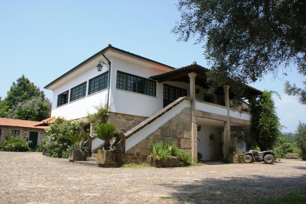 Quinta Do Sobreiro Guest House Vila Verde  Exterior photo