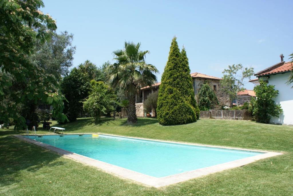 Quinta Do Sobreiro Guest House Vila Verde  Exterior photo