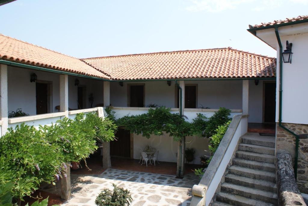 Quinta Do Sobreiro Guest House Vila Verde  Exterior photo