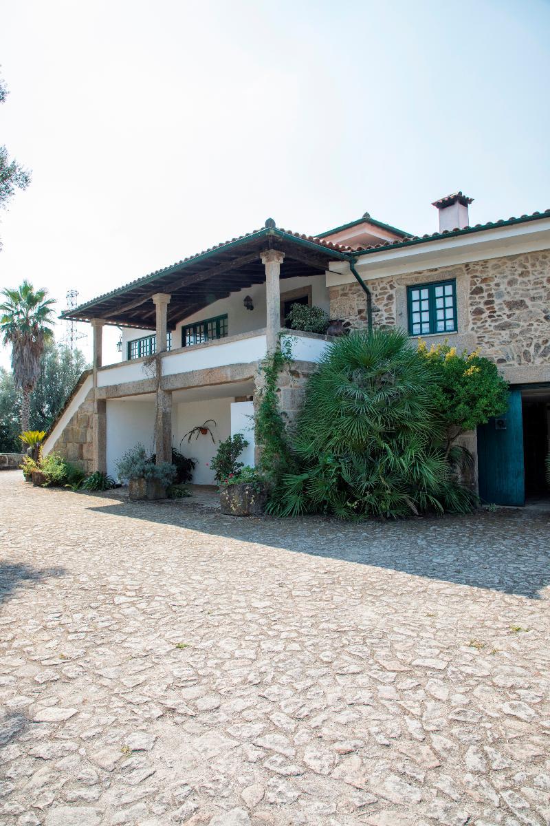 Quinta Do Sobreiro Guest House Vila Verde  Exterior photo