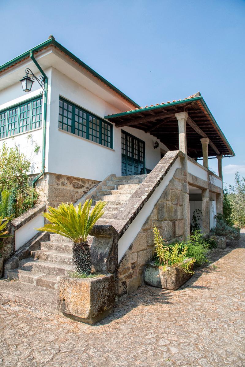 Quinta Do Sobreiro Guest House Vila Verde  Exterior photo