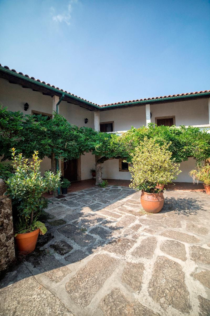 Quinta Do Sobreiro Guest House Vila Verde  Exterior photo