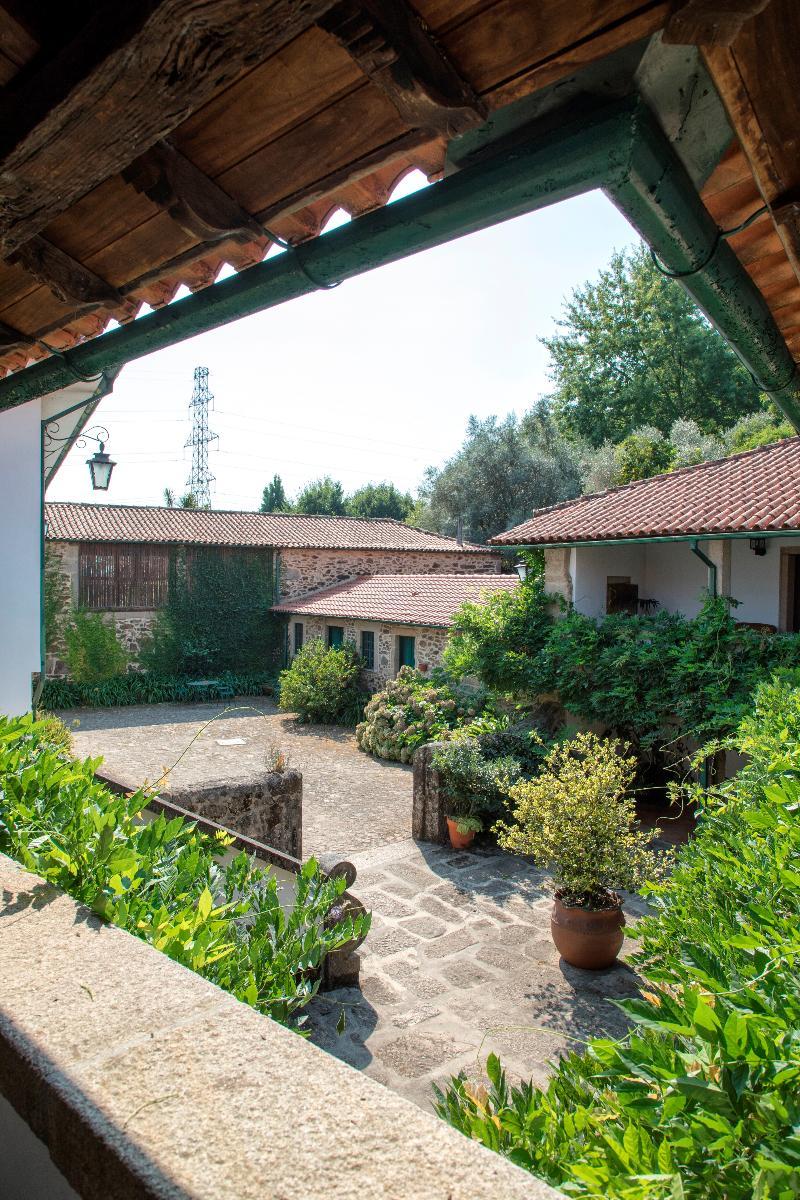 Quinta Do Sobreiro Guest House Vila Verde  Exterior photo